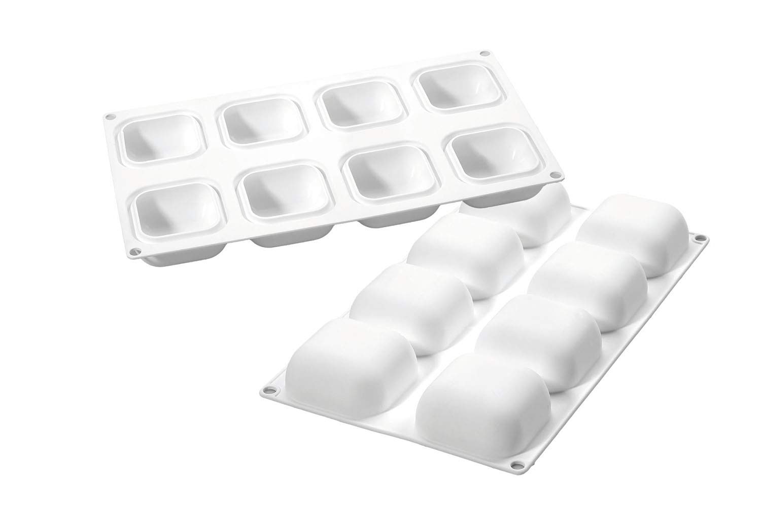Moule en silicone GEM 100 Silikomart Professional