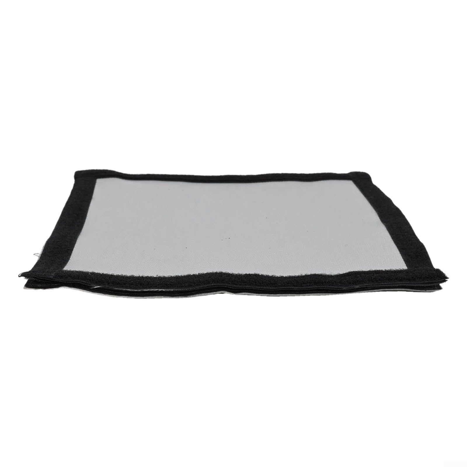 Doppio strato tenda da campeggio stufa Jack panno ignifugo, fibra di vetro in silicone caldo tenda camino patch con copertura antipioggia, resistente alle alte temperature stufa tubo presa per