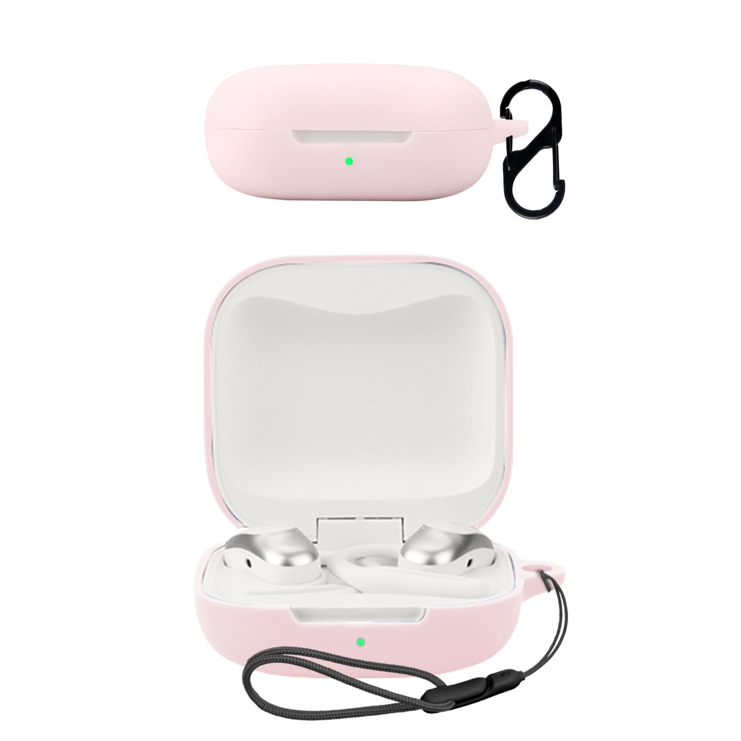 Amazon.co.jp: For Shokz OpenFit Air 用 ケース カバー 【NOUKAJU