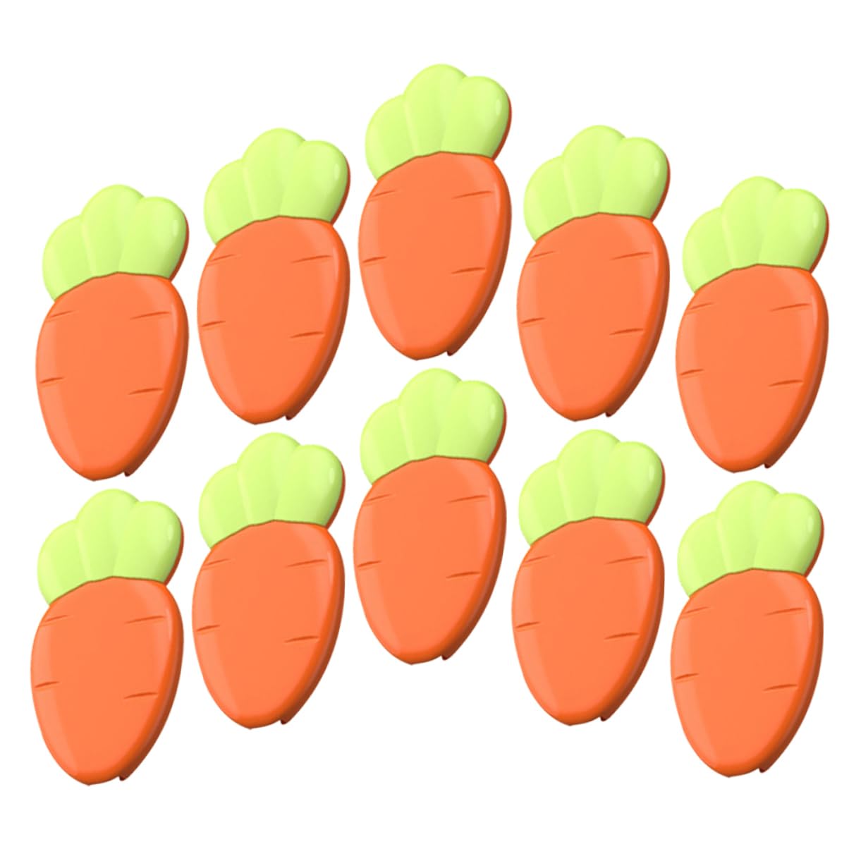 VILLCASE 2sets Crafts Decorative Safety Pin Black for Clothing Fixing Scarf Accessory 12pcs*2