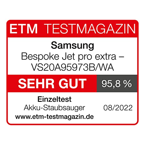 Samsung Bespoke Jet Complete Extra