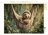Magnifique image en forme de puzzle avec des couleurs uniques offrant un plaisir varié de puzzle