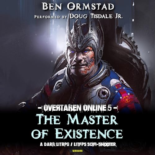 The Master of Existence by Ben Ormstad episode artwork