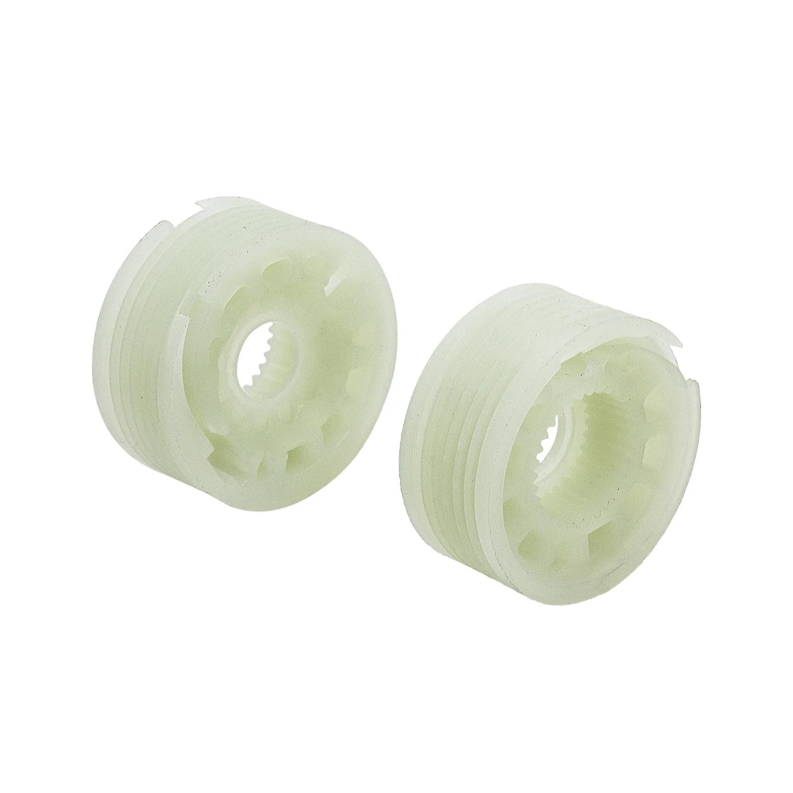 MAMEFVBB Window Regulator Slider Clips Front/Rear Right for VW for Passat for Jetta 2005-2009 Window Regulator Repair Gear Wheel