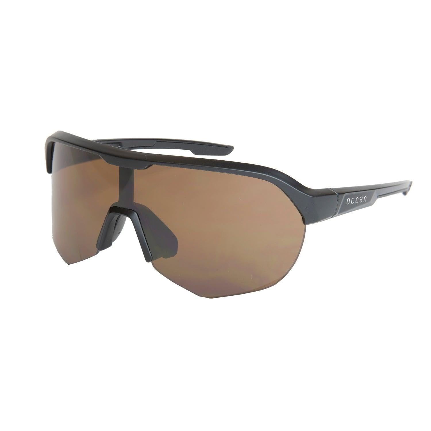 OCEAN WULING Gafas de Sol Polarizadas para Ciclismo Bicicleta Running Deportes Protección UV 400 Anti Viento para Hombre y Mujer