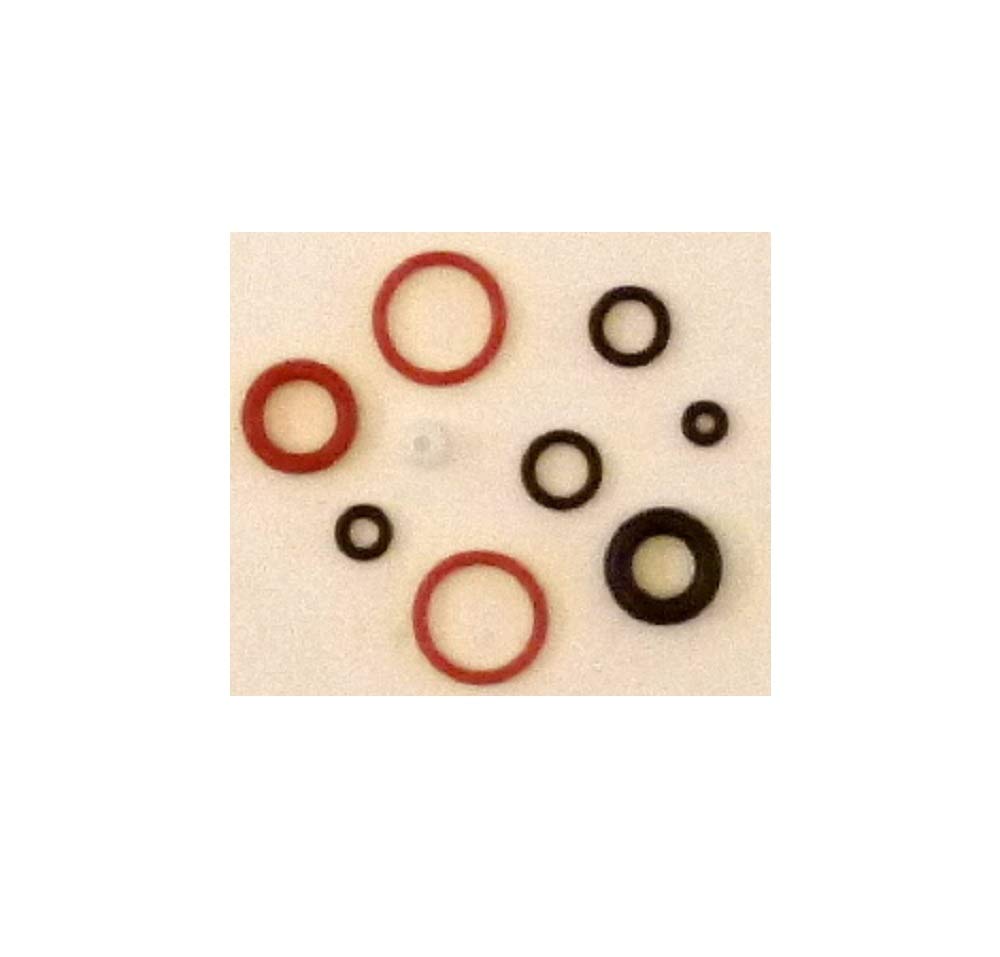 FENGDA Kit guarnizioni aerografo BD 183
