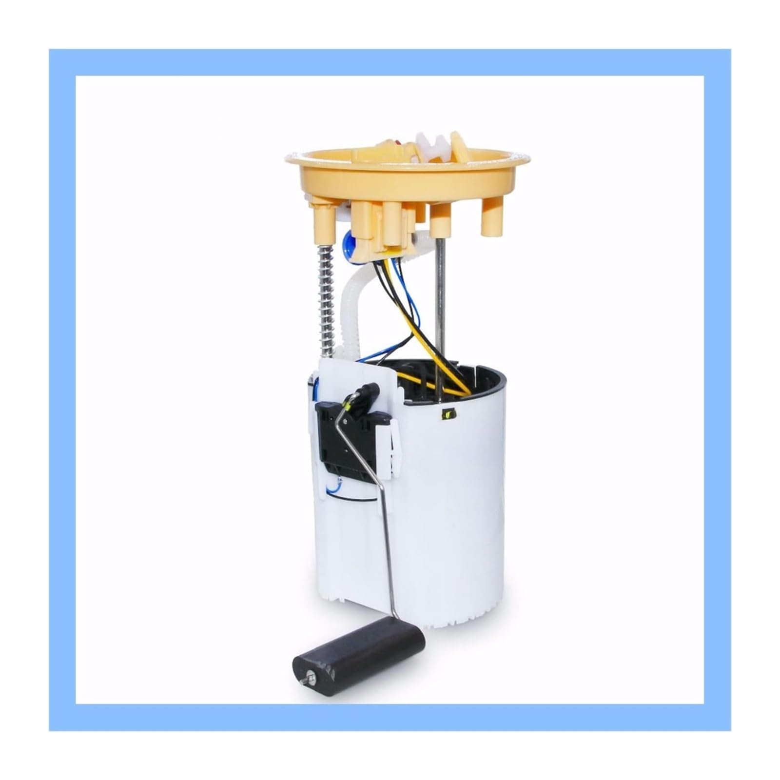 Per XC60 T5 2.0T 2013-2015 S80 2010 Per Mondeo MK4 2007-2011 31372877 Unità Di Alimentazione Carburante Benzina Scatola Pompa Pompa trasferimento carburante