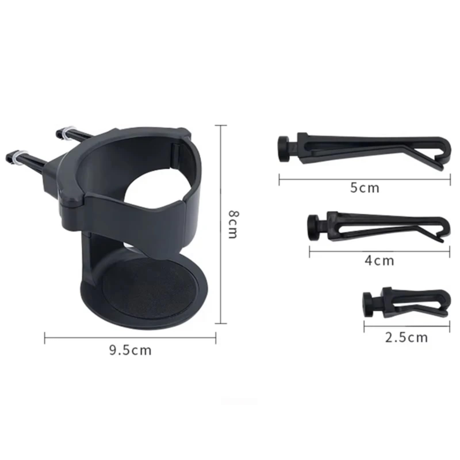 Support Boissons Voiture Compatible Avec Zoe Pour Sandero Pour Laguna Pour Thalia Pour Vel Pour Satis Porte-gobelet De Sortie D'air De Voiture bouteille D'eau Cendrier 1 Pièce