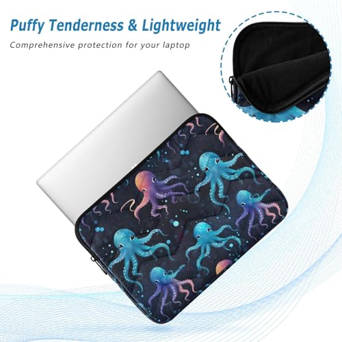 Funda para portátil 13-14 pulgadas colorida y resistente miniatura 5