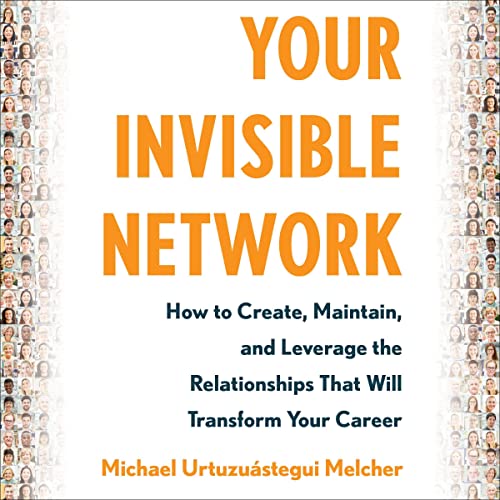 Your Invisible Network (Written by Michael Urtuzuástegui Melcher) episode artwork
