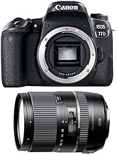 CANON EOS 77D TAMRON 16-300mm VC PZD CANON EOS 77D TAMRON 16-300mm VC PZD