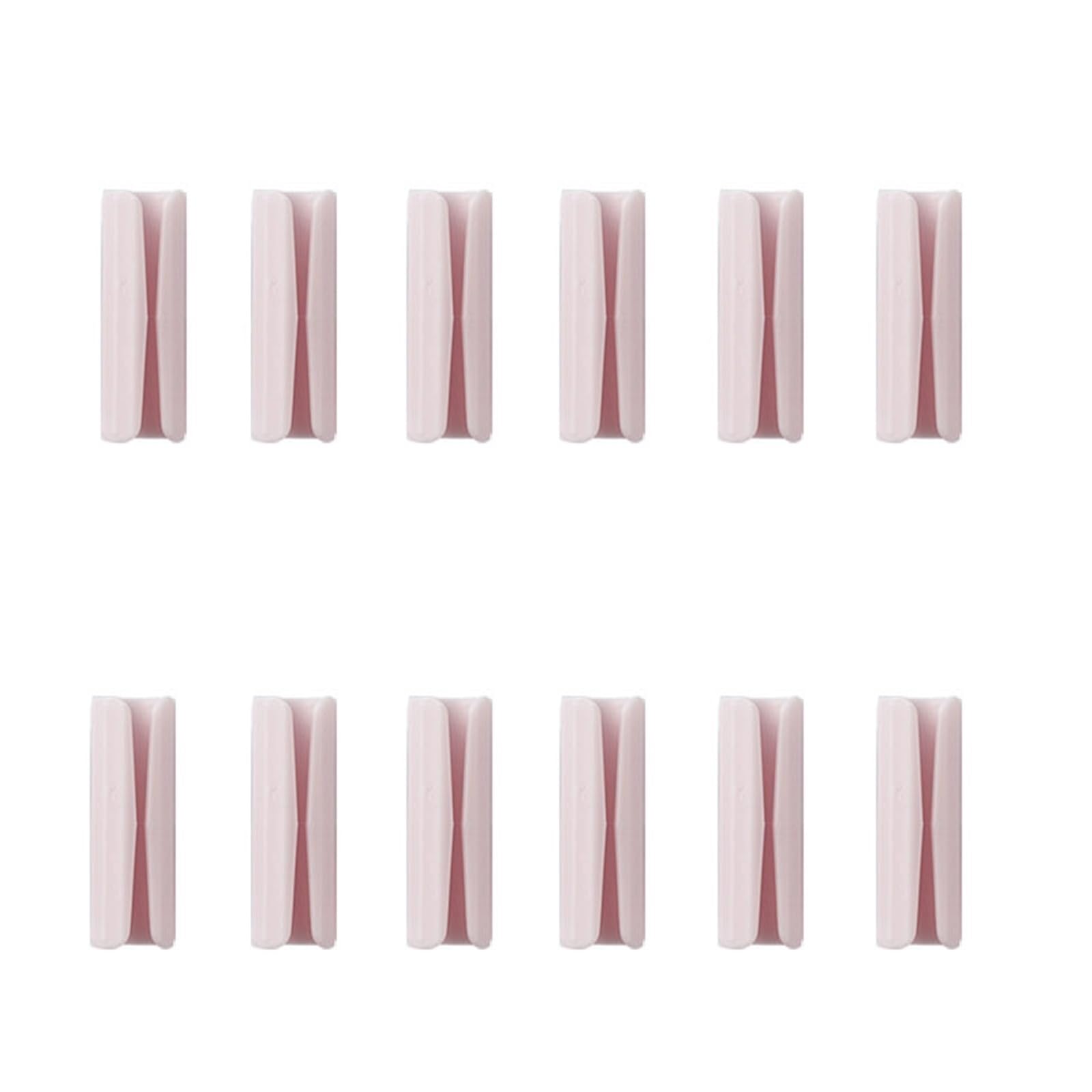 ZRHWSPD bed sheet clips 12PCS BedSheet Clips Plastic Slip Resistant Clamp Quilt Bed Cover Grippers Fasteners Mattress Holder