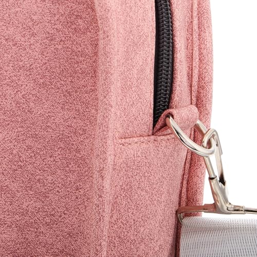 Bolso Tote para Laptop 16 Pulgadas Rosa con Protección miniatura 5
