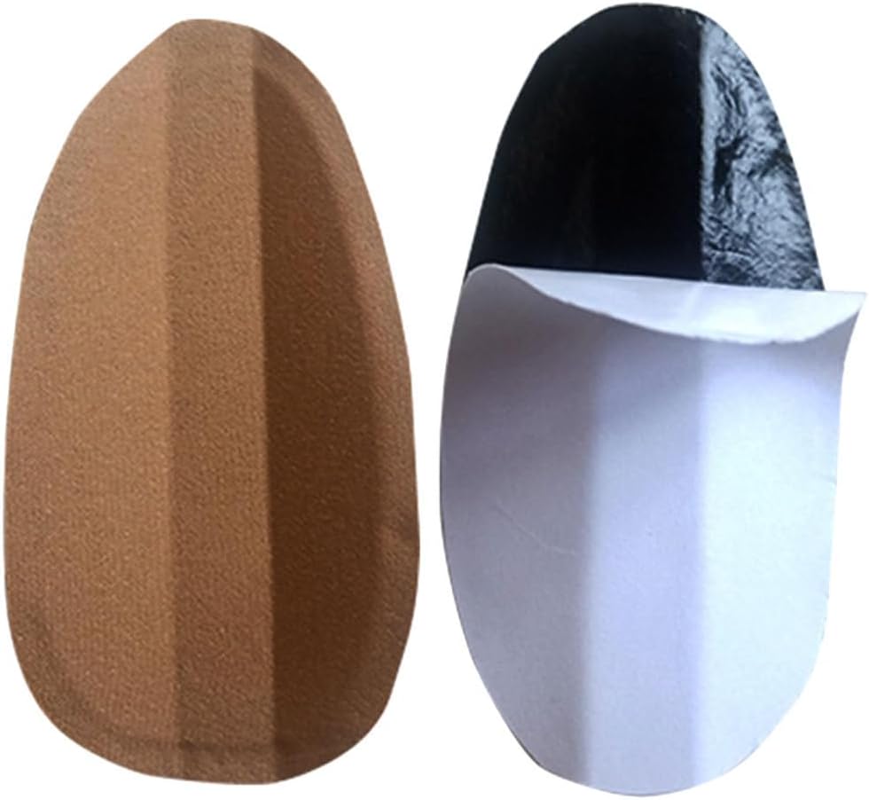 minkissy 1 Pair Puppy Adhesive Tape Stickers, Dog Ear Fixed Holder, Dog Ear Correction Accessory, Dog Ear Stretching Tool, Dog Ear Stretching Tool Kit 2