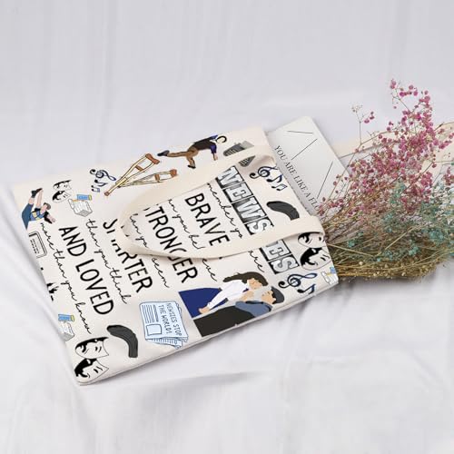 Bolso Tote Musical Lywjyb Birdgot miniatura 5
