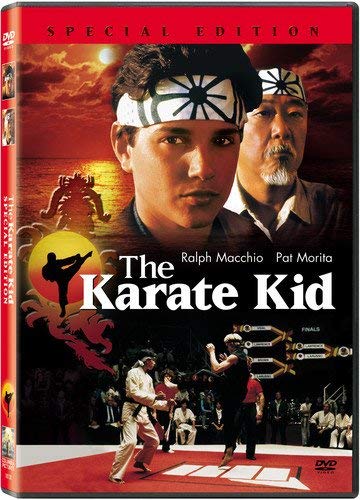 The Karate Kid (Special Edition) by Sony Pictures Home Entertainment