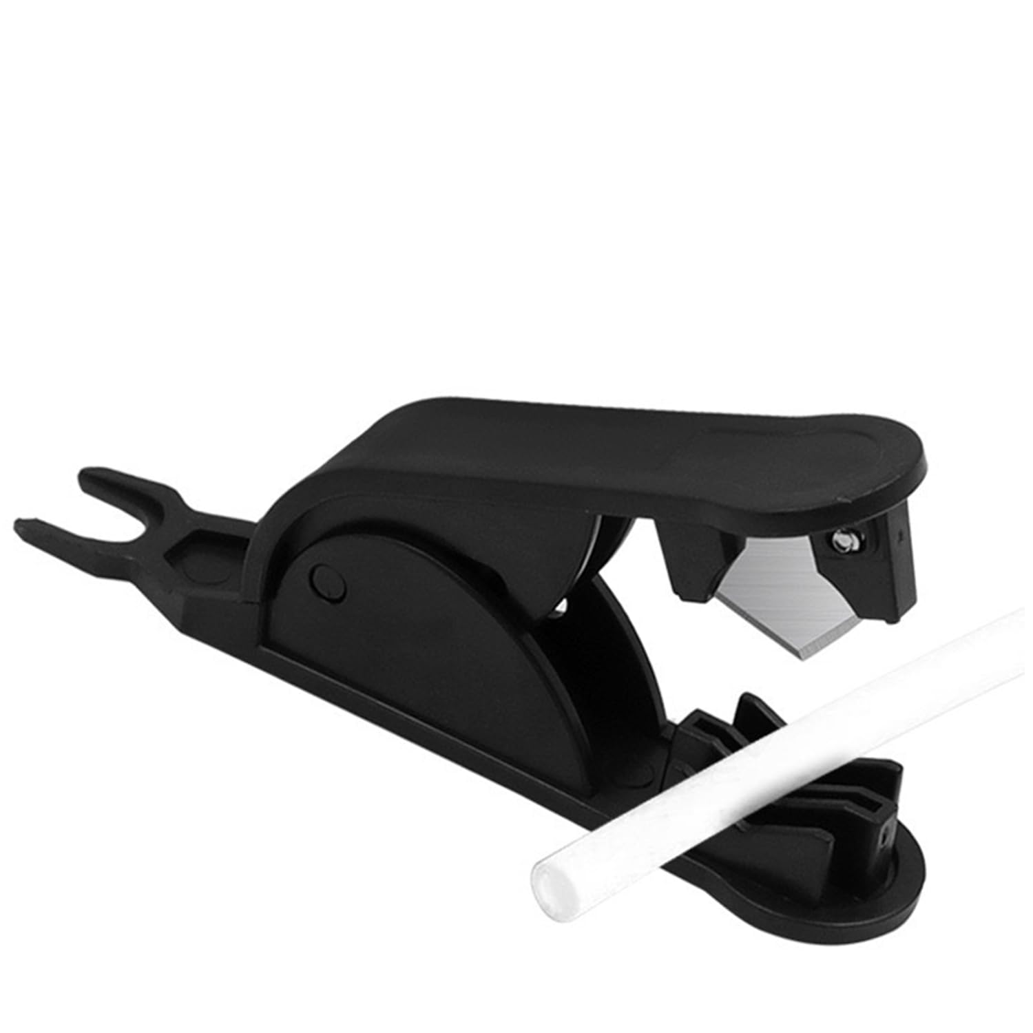 Pipe Tube Hose Cutter Scissors tool,Cuts 1/4" 3/8" 1/2" PVC Nylon PU for Water filters Reverse Osmosis System. (1)