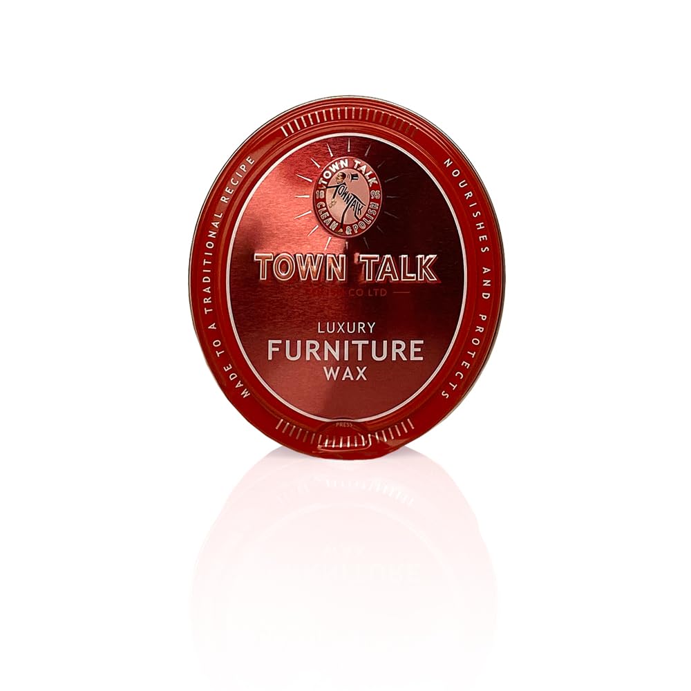 Town Talk Luxury Furniture Wax- Tt068 150G