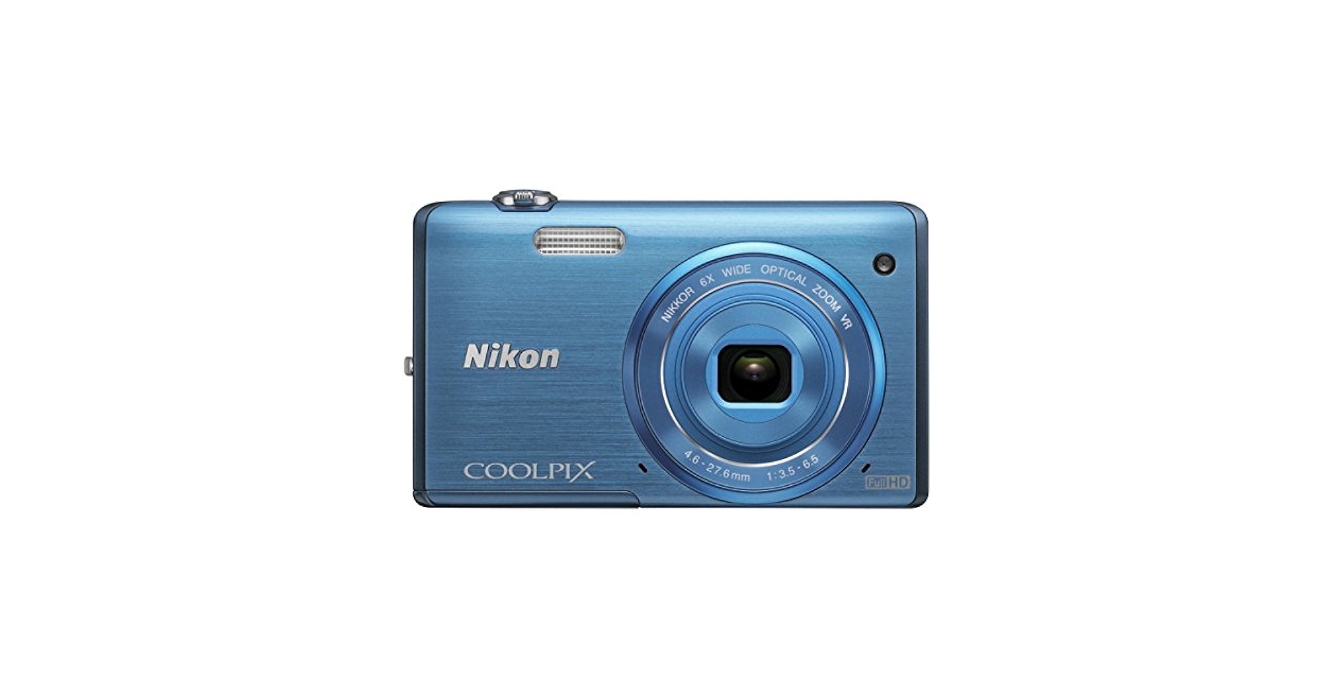 Amazon.com : Nikon COOLPIX S5200 Wi-Fi CMOS Digital Camera