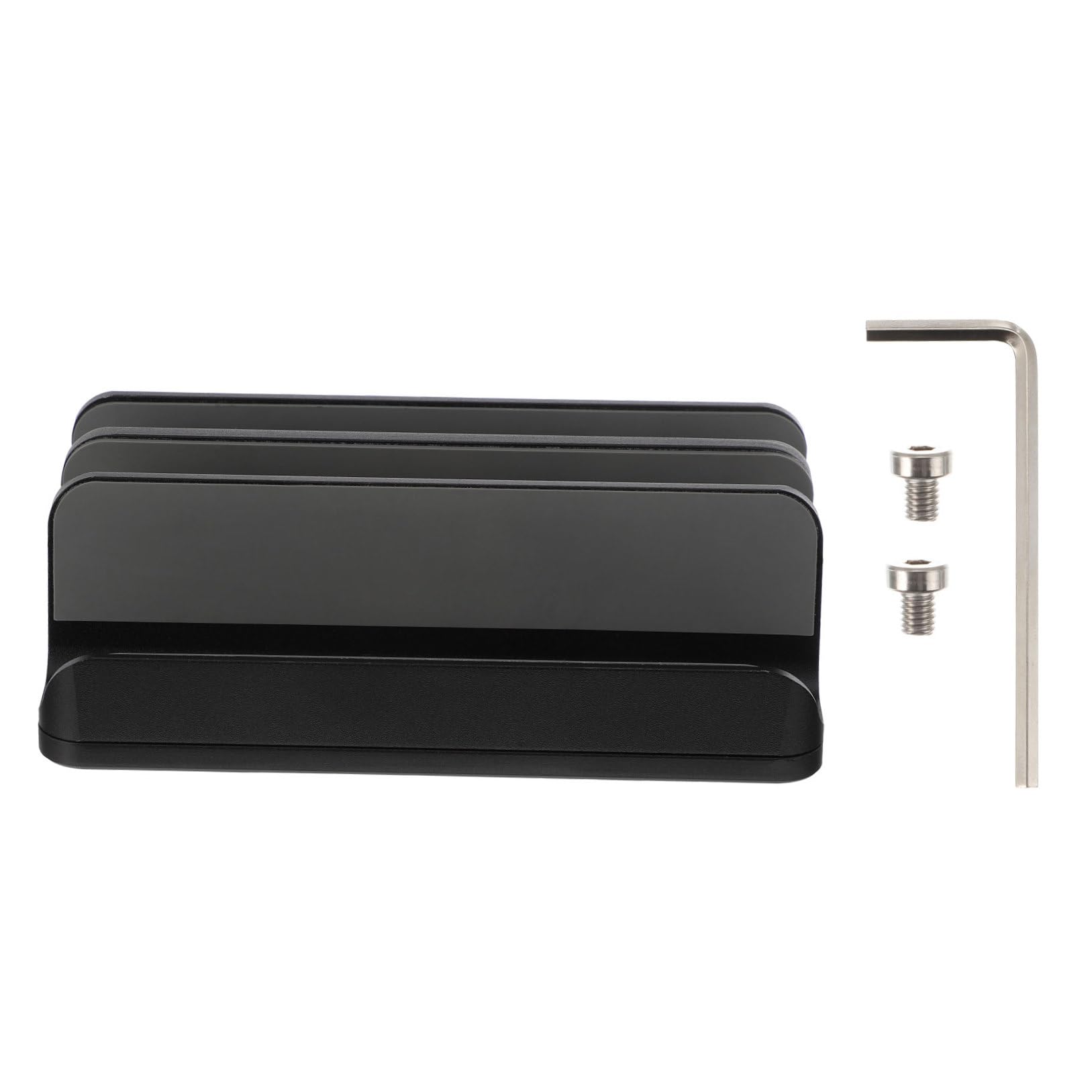 Artibetter Supporto Verticale Per Laptop in Lega Di Alluminio Base Per Laptop Supporto Da Tavolo e Tablet Resistente e Leggero