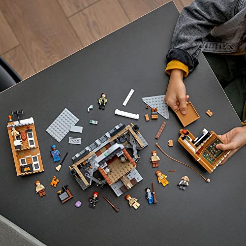 Harry Potter Grimmauldplatz Nr 12 (76408) - Lego - Immagine 4