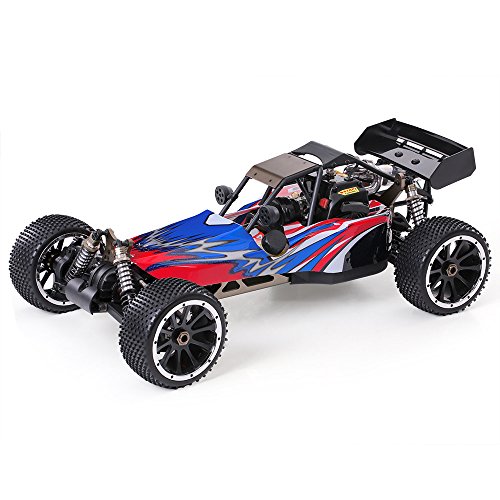 Goolsky HSP 94054S Bajer 1/5 2.4Ghz 2CH 4x4 - 32CC