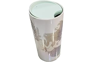 Starbucks Mermaid Reusable Cup