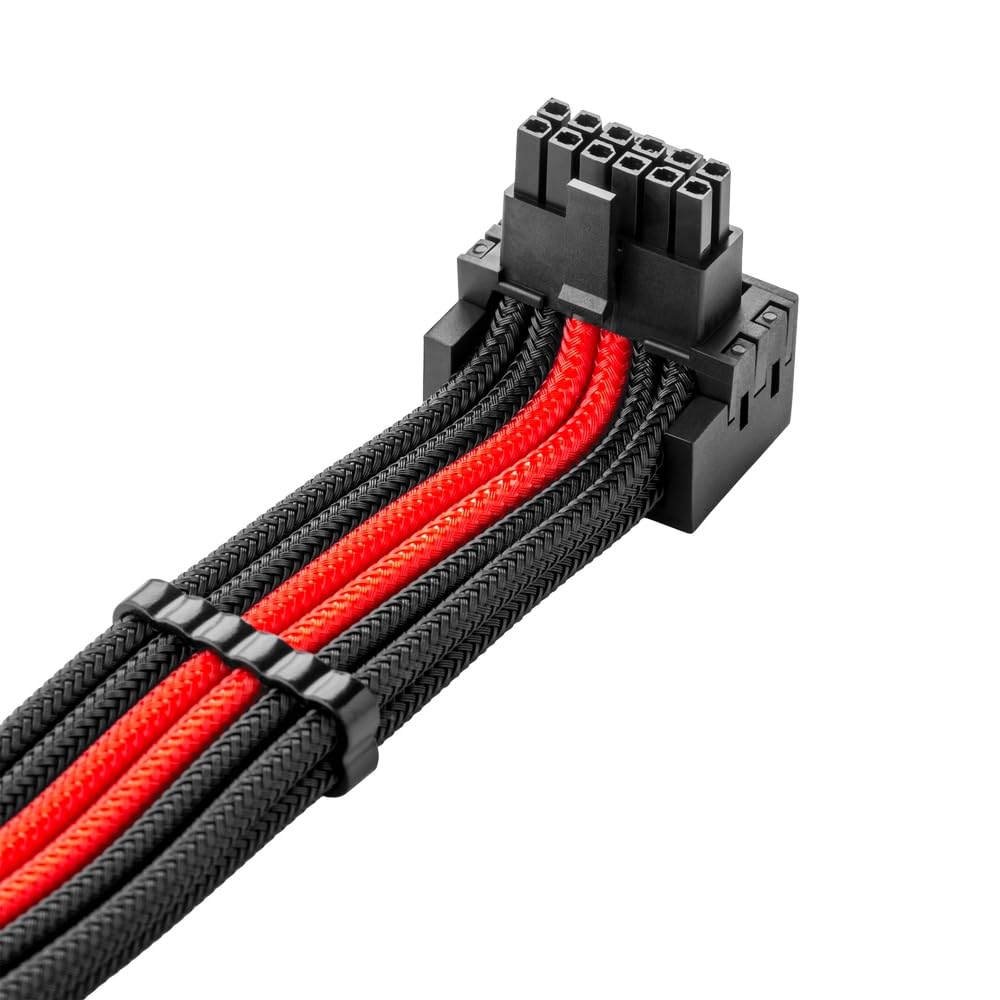 CableMod Cシリーズ Pro ModMesh スリーブ 12VHPWR CableMod C-Series Pro ModMesh Sleeved 12V-2×6 12VHPWR