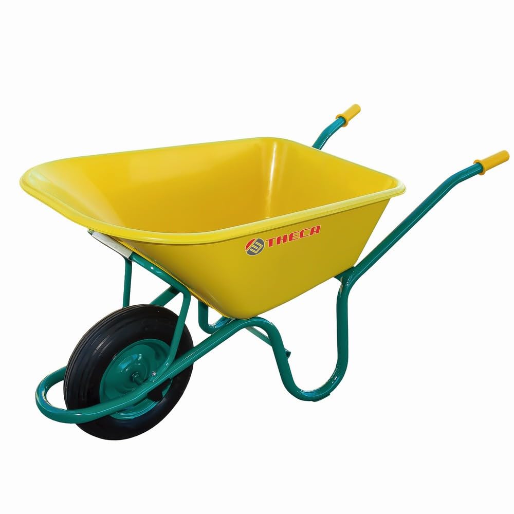 Theca M95327 – Yellow Nylon Construction Trolley C1/570