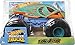 Hot Wheels Monster Trucks Piran-AHHH, voiture aux roues géantes, véhicule échelle 1:24, jouet pour enfant, GTJ34
