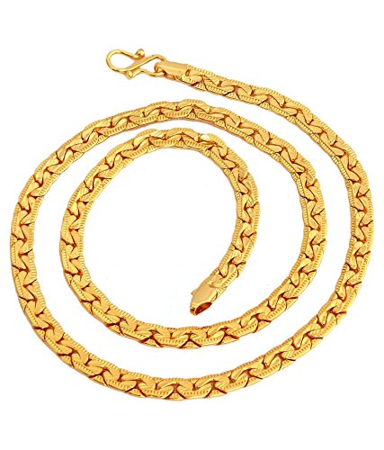 J S IMITATION JEWELLERY ZIK ZIK CHAIN 