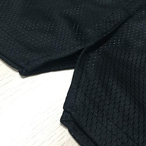 TopTie Custom Sport Athletic Big Boys Basketball Shorts Personalized 7" Pocket Running Shorts4