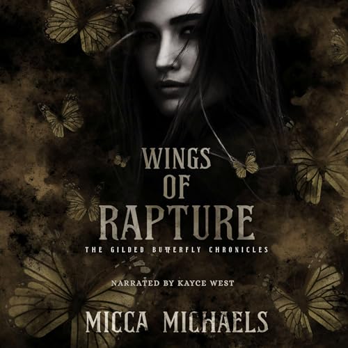 『Wings of Rapture』のカバーアート