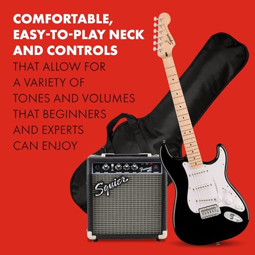 Squier 0371720006 By Fender Electric Guitar Kit thumb #4