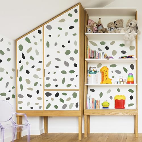 Vinilos Decorativos de Puntos Estilo Boho Multiuso miniatura 6