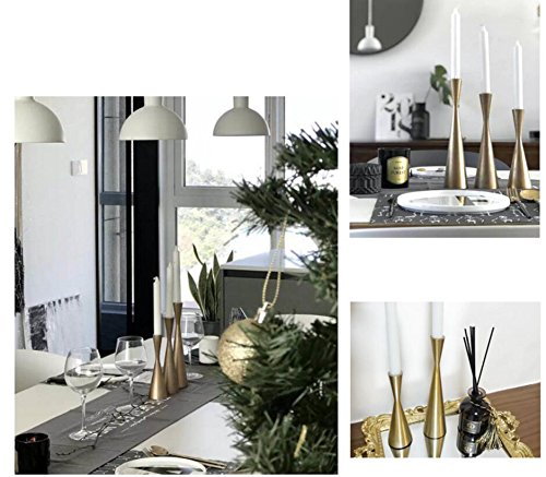 Consejos y comparativas para Comprar Portavelas decorativos modernos favoritos de las personas. 2 Imagen adicional