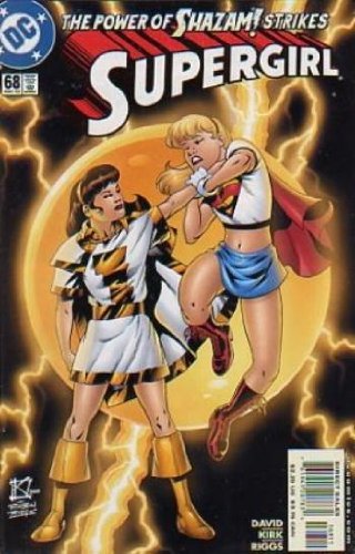 Supergirl (Issue #68) Epub