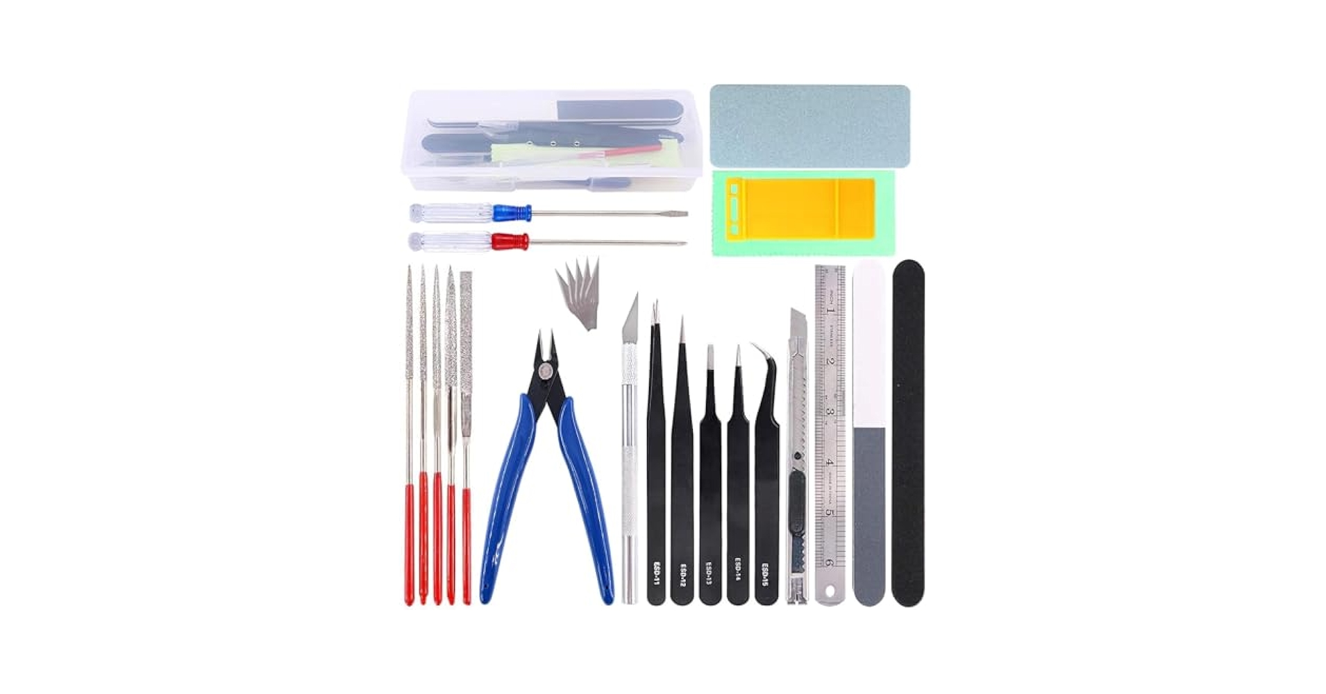 GUNPLA ビルダーズパーツ & 工具セット ビルダーズパーツHD MSハンド02(ジオン系) 1/100スケール