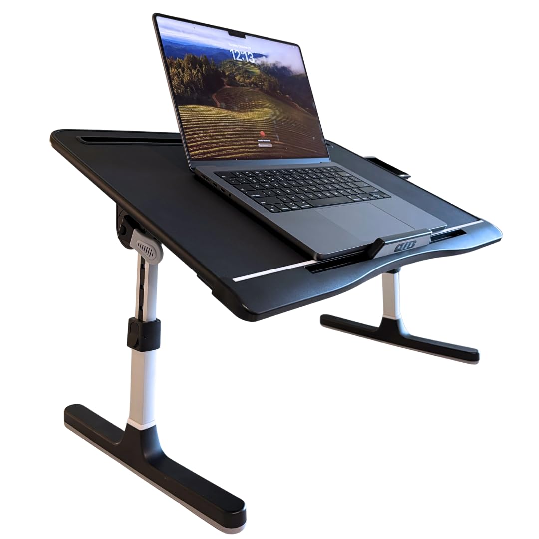Amazon.co.jp: Xebec (ゼベック) Air Desk 調節可能なノートパソコン