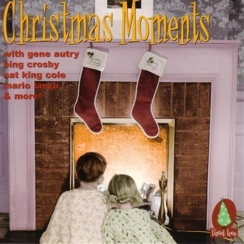 Christmas Moments [Audio CD]