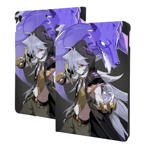 Compatible with _ Genshin Impact iPad Air5 Air4 p P[X Air5P[X Air4P[X 2022/2020 ACpbh iPad Air 5 4 [ ϏՌ Jo[ y (10.9C`