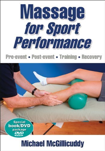 Massage for Sport Performance: McGillicuddy, Michael
