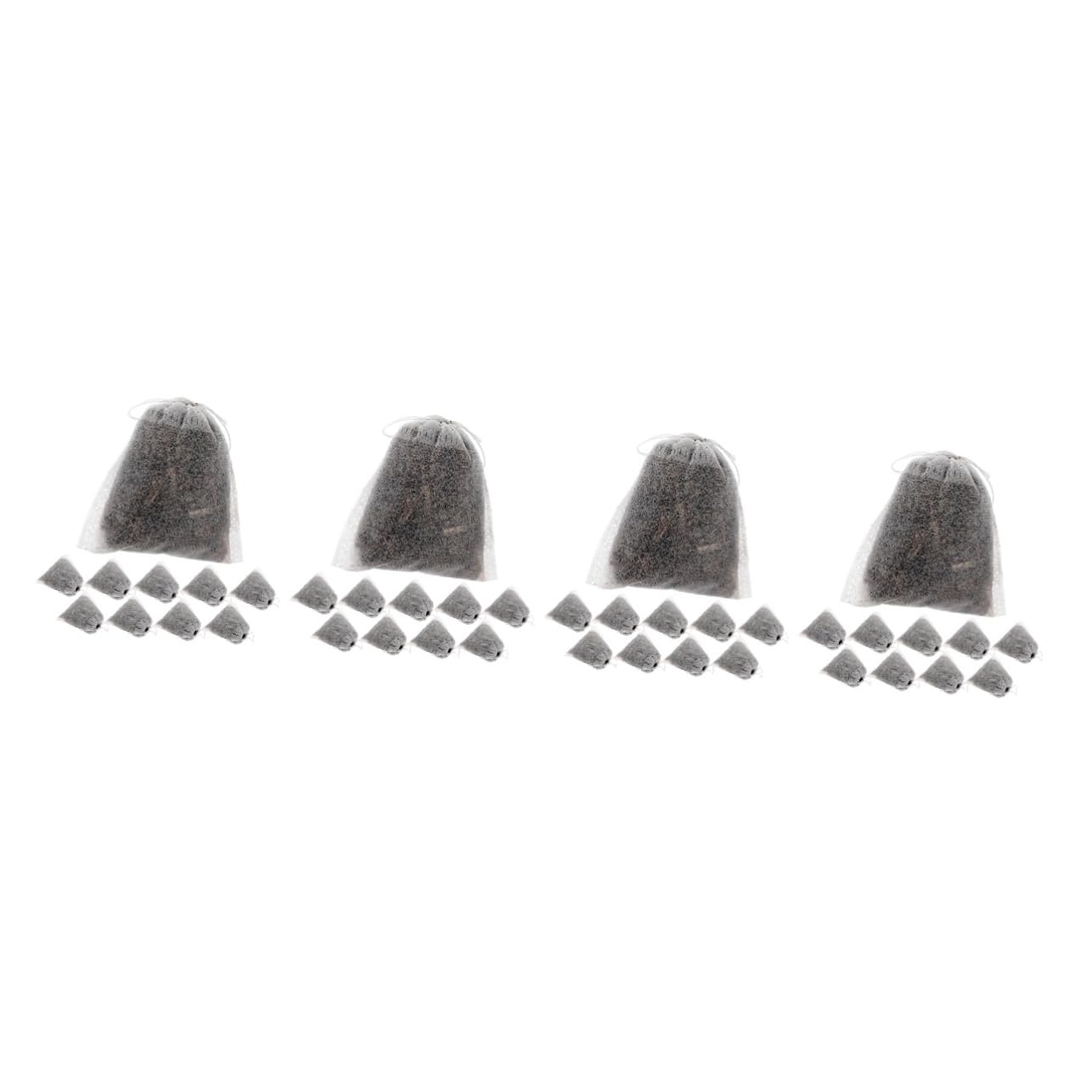 VALICLUD 4 Set Bustina Di Assenzio Profumato Borsa Armadio Sacchi Armatei Scents Scendate Bustine Sacchetti Di Profumo Bustine Di Fragranze Per La Casa Aiye Bianca 10 Pezzi * 4