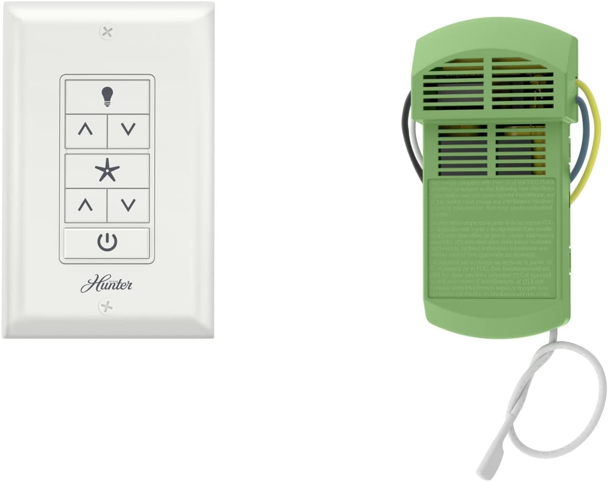 Hunter Universal Wall Mount Ceiling Fan Control