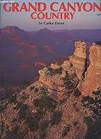 Grand Canyon Country 1878497006 Book Cover