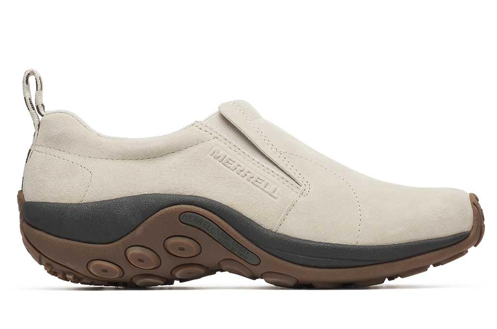 Merrell Men's Jungle Leather Slip-On Shoe