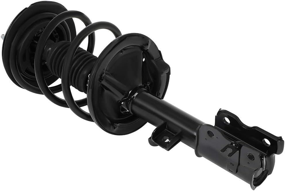 LSAILON Front Pair Struts and Shocks Complete Assembly Compatible with 2003-2008 for Infiniti FX35,2003-2008 for Infiniti FX45