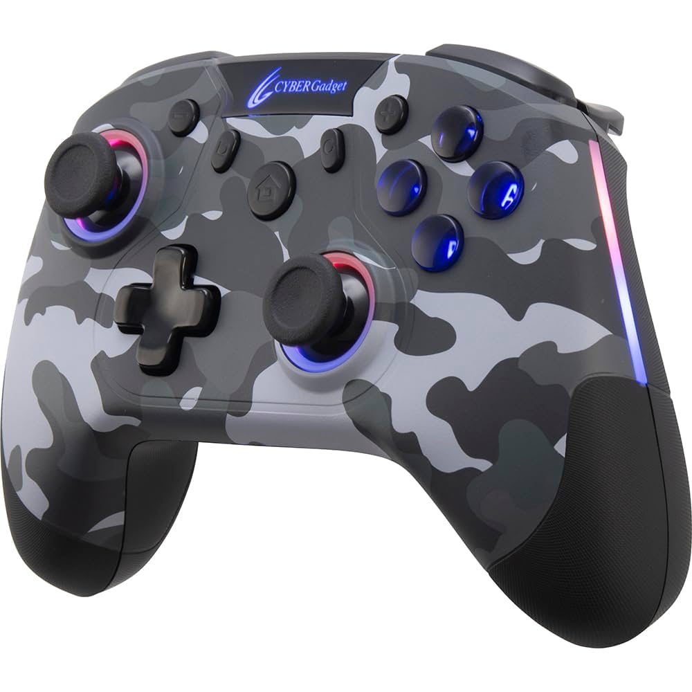 ゲームコントローラー GameSir Cyclone 2 Multiplatform Controller - Shadow Black