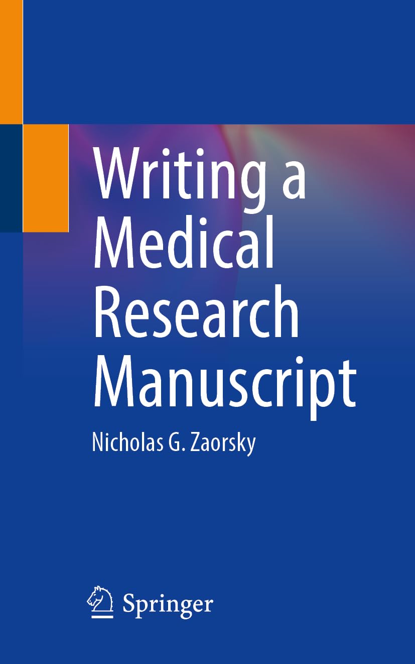 Writing a Medical Research Manuscript