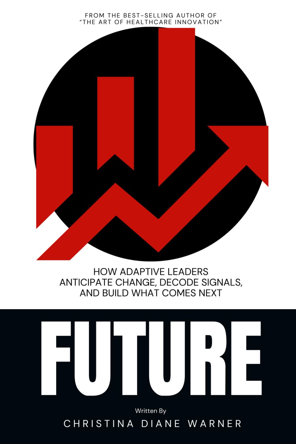 FUTURE: How Adaptive Leaders Anticipate Change, Decode Signals, and Build What Comes Next